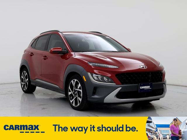 2022 hyundai kona limited