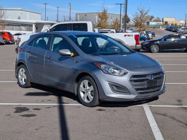 2016 hyundai elantra gt base