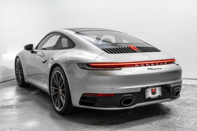 2024 porsche 911 carrera
