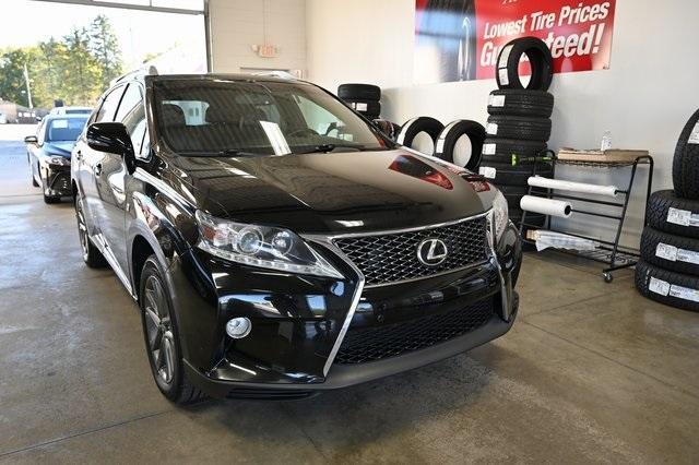 2013 lexus rx 350 base