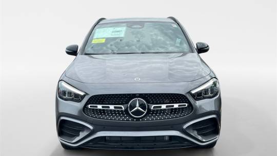 2025 Mercedes-Benz GLA