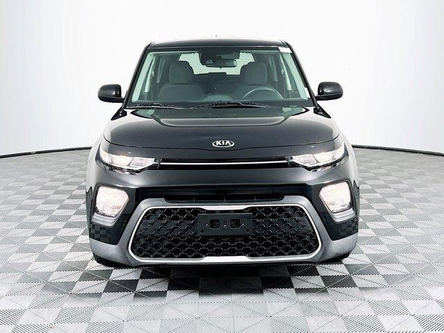 2021 kia soul s