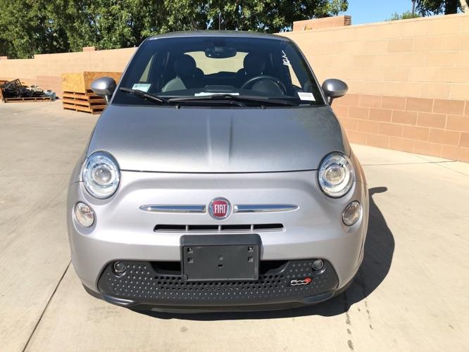 used 2016 fiat 500 e hatchback tempe, az 85284 for sale in tempe, arizona