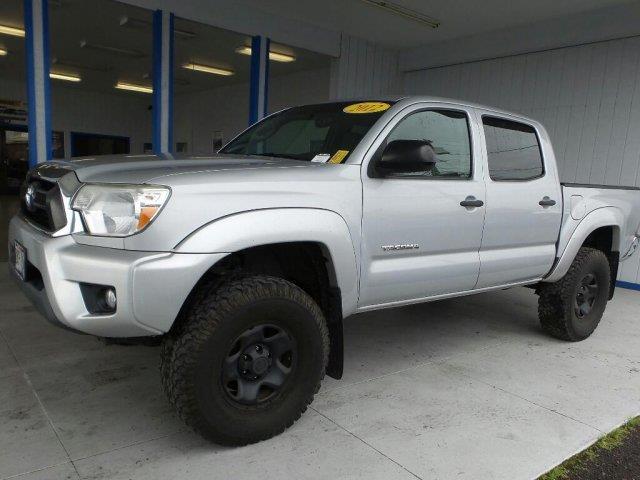 2012 toyota tacoma prerunner v6 4x2 prerunner v6 4dr double cab 5.0 ft sb 5a for sale in hilo, hawaii
