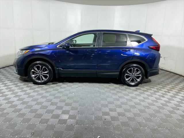 2020 honda cr-v awd ex-l