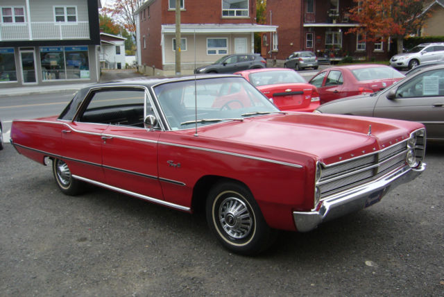 1967 plymouth fury iii
