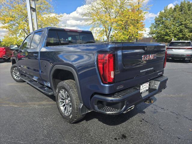 2019 gmc sierra 1500 at4