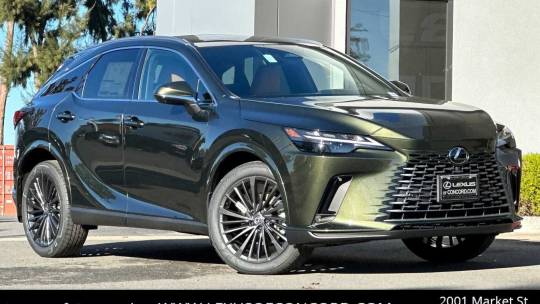 2025 Lexus RX