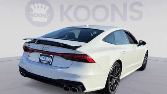 2022 Audi S7