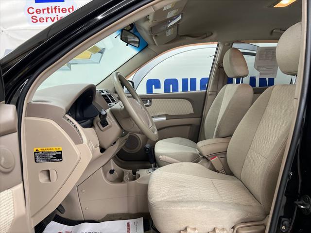 2007 kia sportage lx