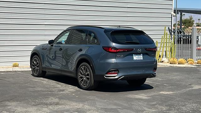 2025 mazda cx-70 phev premium package