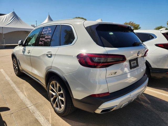 2021 bmw x5 sdrive40i
