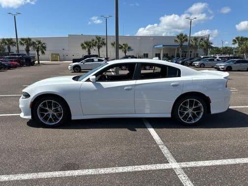 2022 dodge charger gt in jacksonville, florida