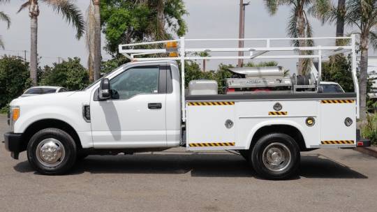 2017 Ford F-350
