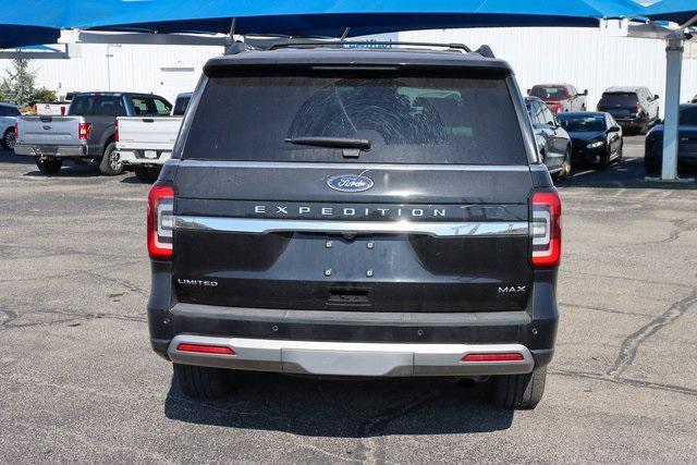 2022 ford expedition limited max