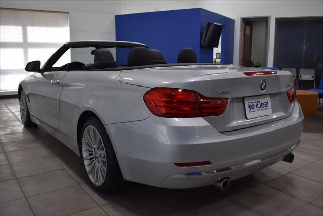 2016 bmw 435 i xdrive
