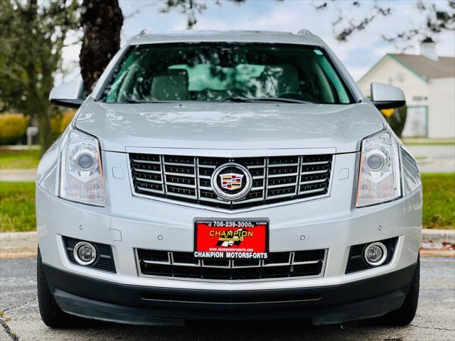 2013 cadillac srx premium collection