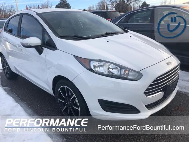 2015 ford fiesta se se 4dr hatchback for sale in bountiful, utah
