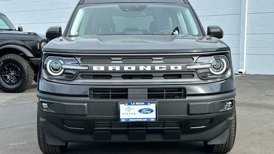 2024 Ford Bronco Sport
