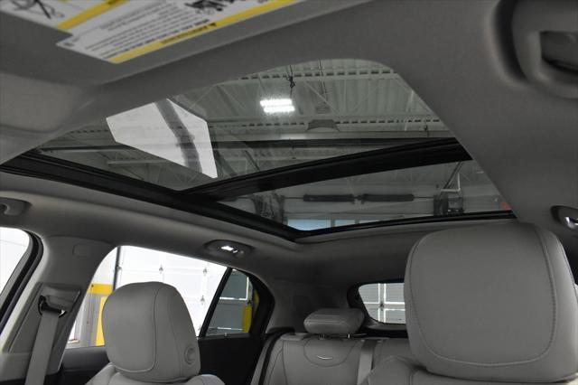 2021 cadillac xt4 premium luxury