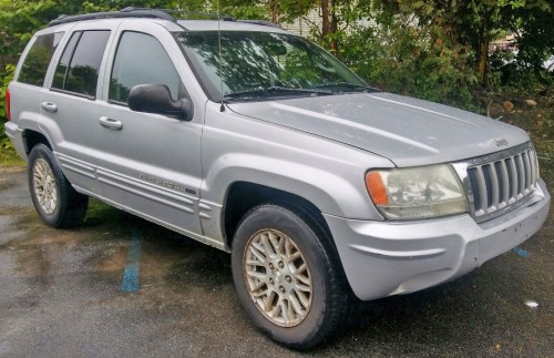 2004 jeep grand cherokee laredo 4x4 for sale in massachusetts by owner