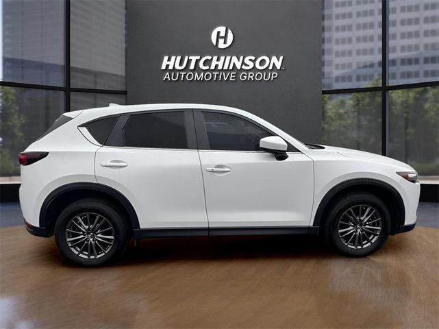 2019 mazda cx-5 touring