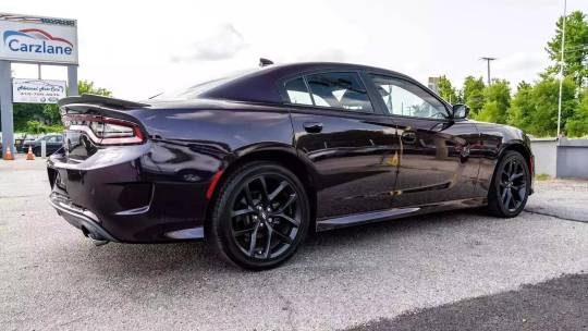 2021 Dodge Charger