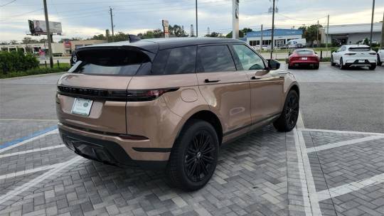 2025 Land Rover Range Rover Evoque
