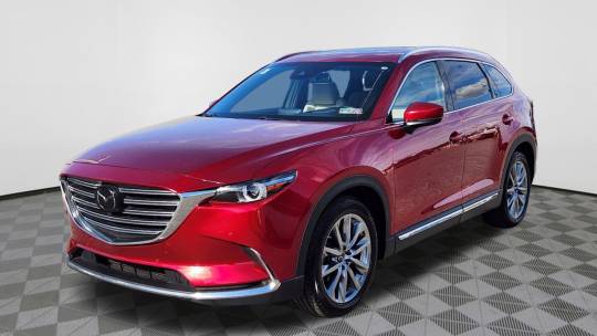 2018 Mazda CX-9