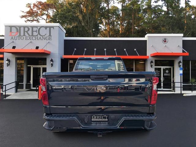 2019 chevrolet silverado 1500 wt