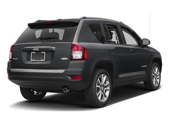 2016 jeep compass high altitude edition in troy, michigan