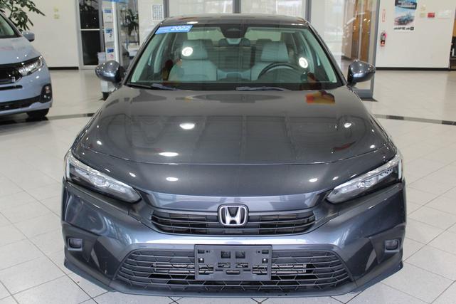 2022 honda civic