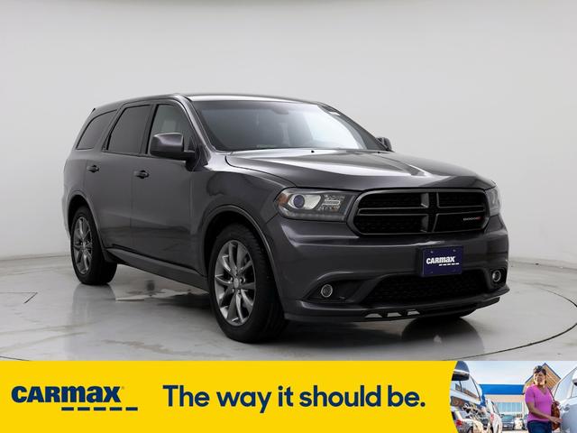 2015 dodge durango sxt
