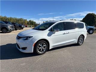2019 Chrysler Pacifica limited