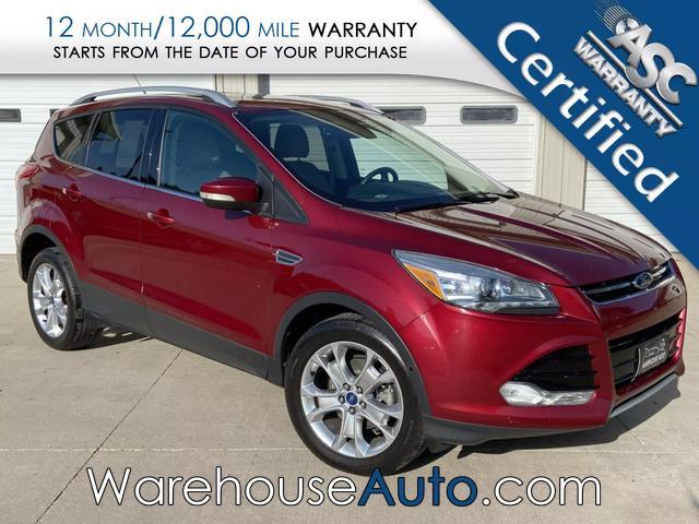 2014 ford escape titanium