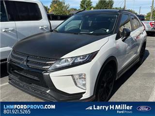 2019 Mitsubishi Eclipse Cross se