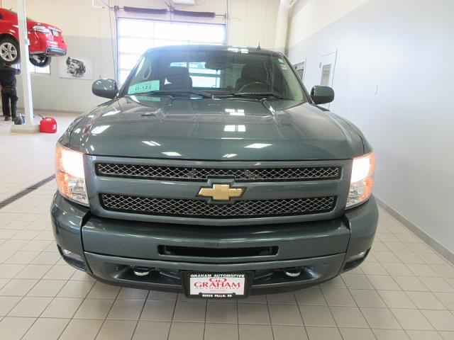 2011 chevrolet silverado 1500 lt 4x4 lt 4dr extended cab 6.5 ft. sb for sale in sioux falls, south dakota