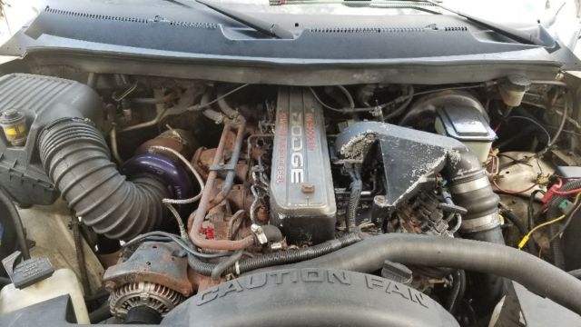 1994 dodge ram 3500 4x4 12v cummins 5 speed