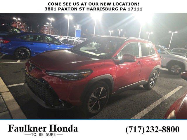 2024 toyota corolla hybrid se