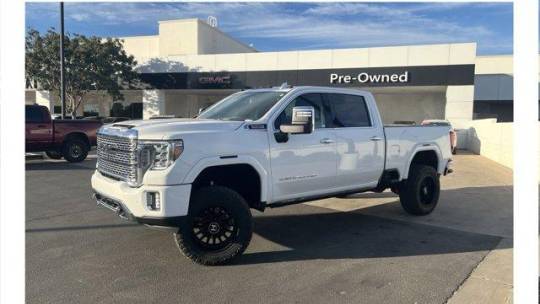 2022 GMC Sierra 3500hd
