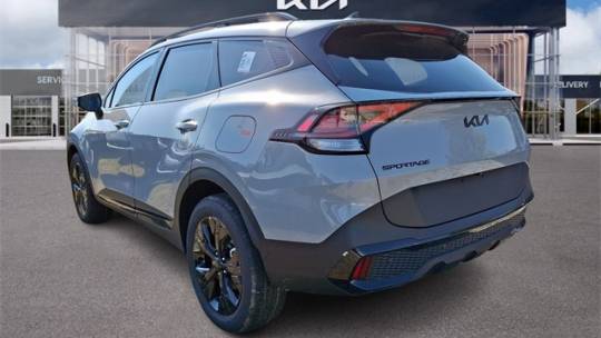 2025 Kia Sportage (China)