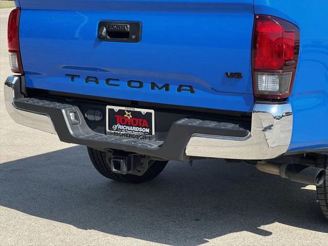 2021 toyota tacoma sr5