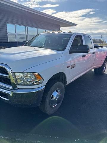 2014 ram 3500 tradesman