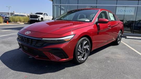 2024 Hyundai Elantra