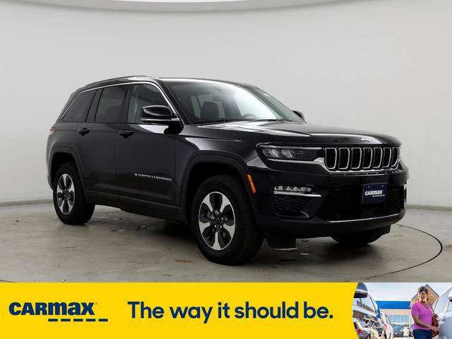 2023 jeep grand cherokee 4xe