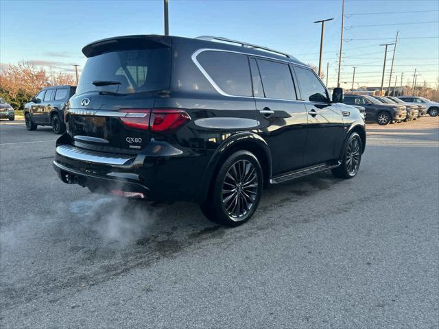 2020 infiniti qx80 luxe