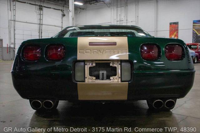 1996 chevrolet corvette base