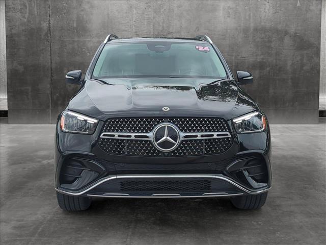 2024 mercedes-benz gle 350 4matic