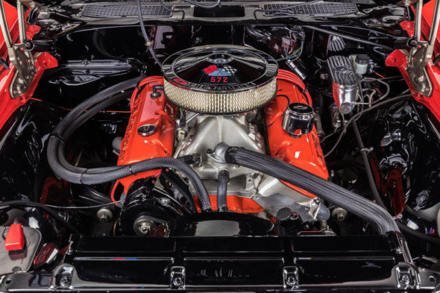 frame off, rotisserie build! gm 572ci crate v8 (620hp) tremec tko 5-speed, posi