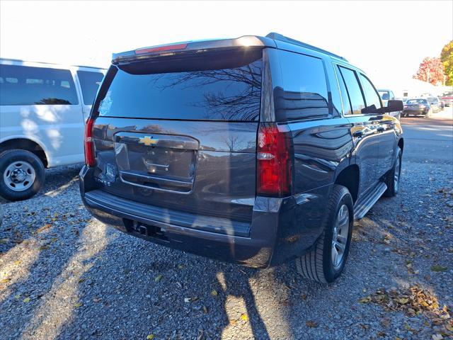 2015 chevrolet tahoe ls